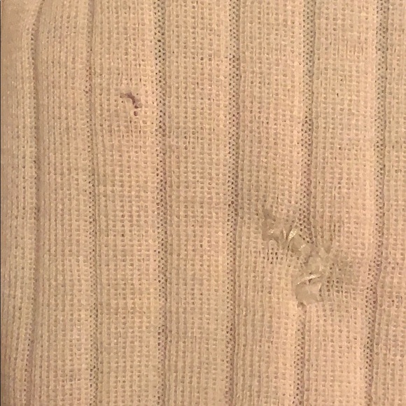 RED Valentino Cream Sweater Sz S - Picture 5 of 7